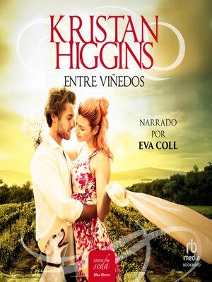 cover image of Entre viñedos